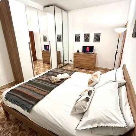 דירה Casacarmela 7min Linate 4min Unipol Arena-near Station & Fast Wifi-tram Diretto Per Il Duomo